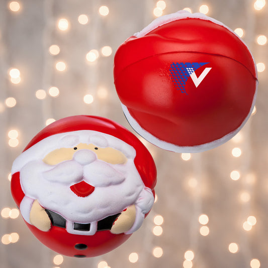 Stress Santa
