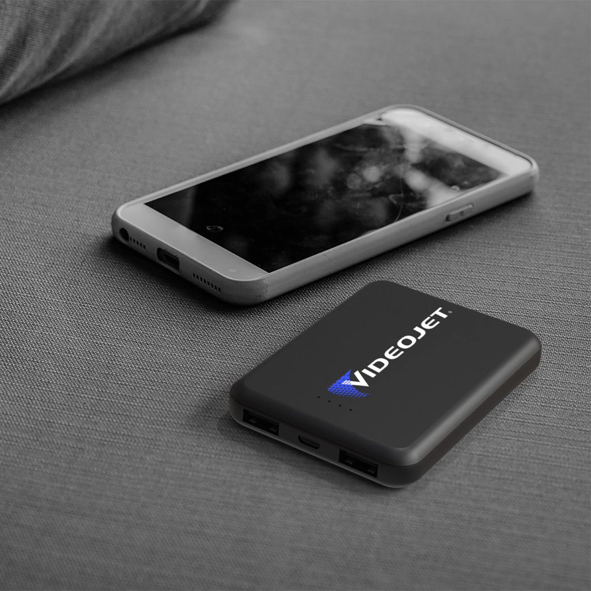 Asama 5000 MAH Type-C Recycled Plastic Power Bank