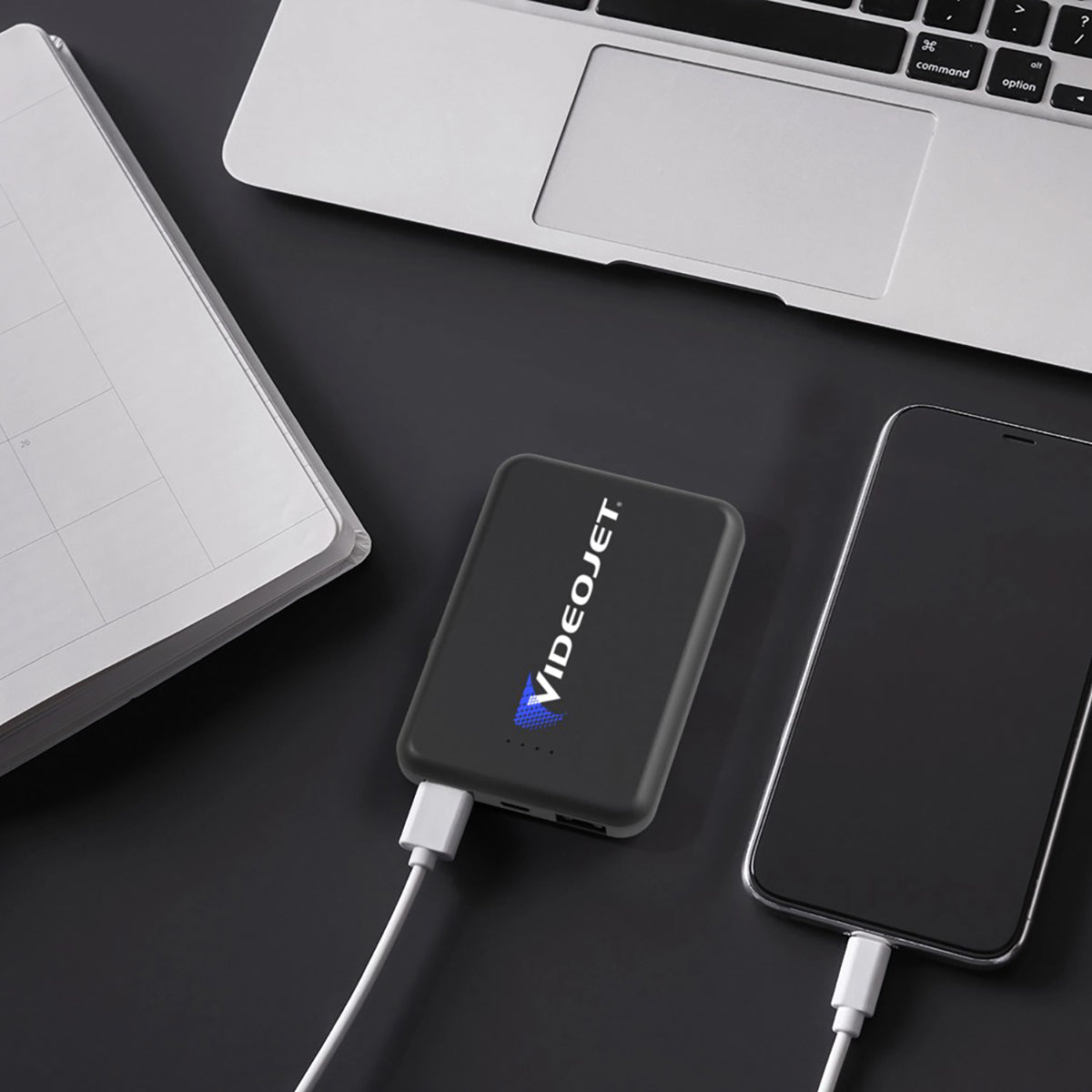Asama 5000 MAH Type-C Recycled Plastic Power Bank