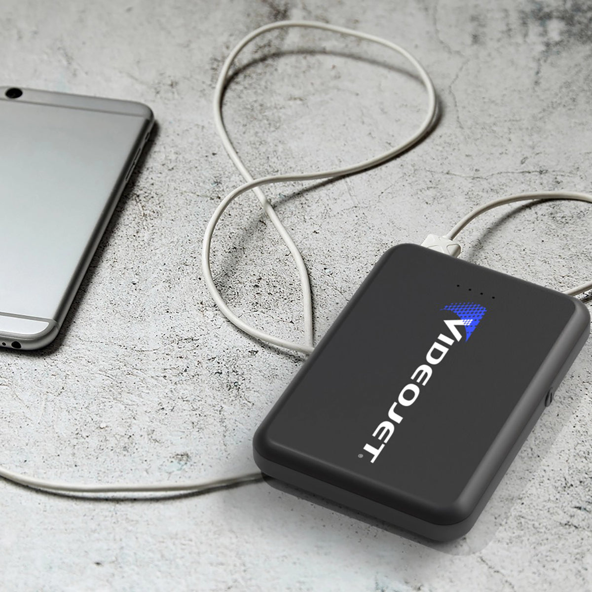 Asama 5000 MAH Type-C Recycled Plastic Power Bank