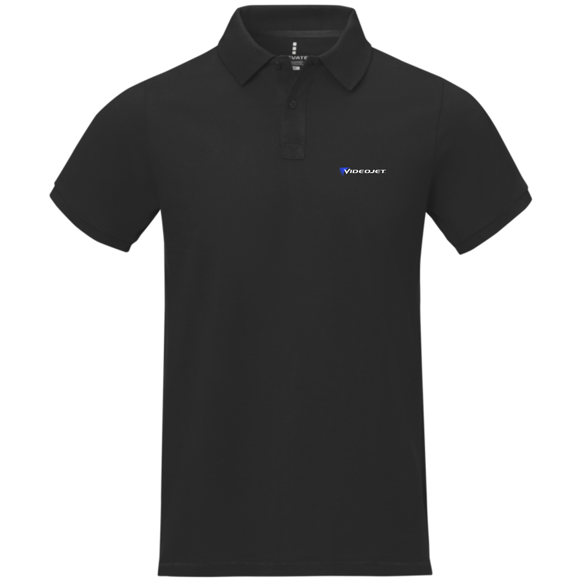 Calgary Short Sleeve Mens Polo