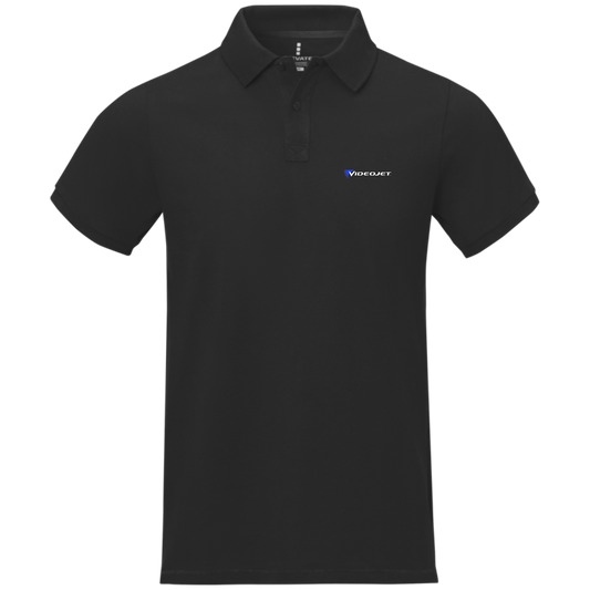 Calgary Short Sleeve Mens Polo