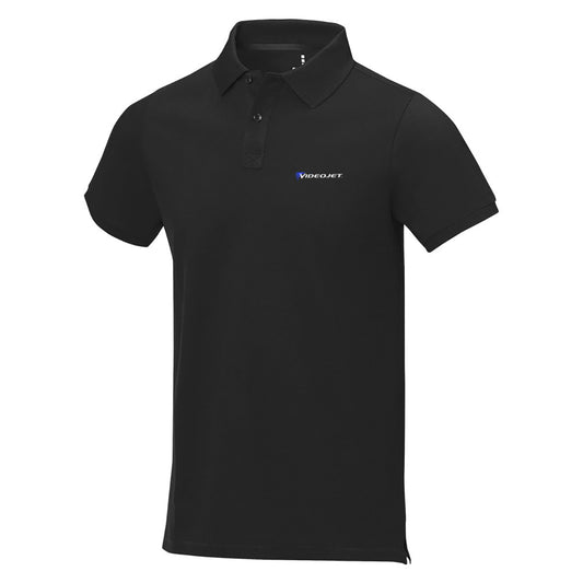 Calgary Short Sleeve Mens Polo