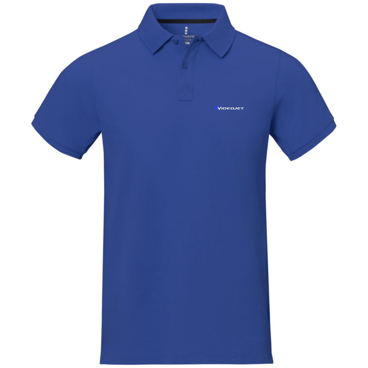 Calgary Short Sleeve Mens Polo