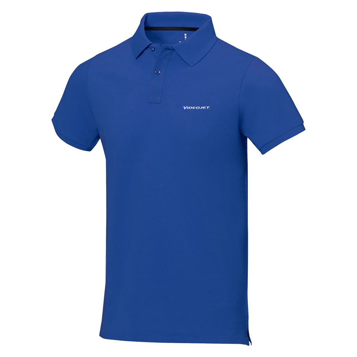 Calgary Short Sleeve Mens Polo