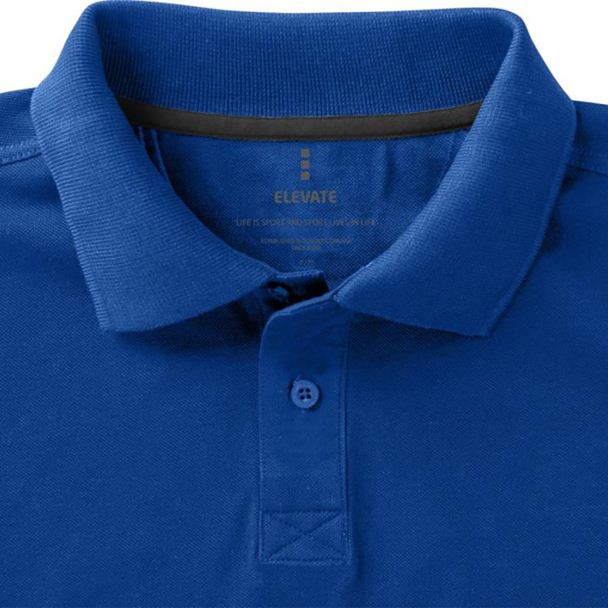 Calgary Short Sleeve Mens Polo