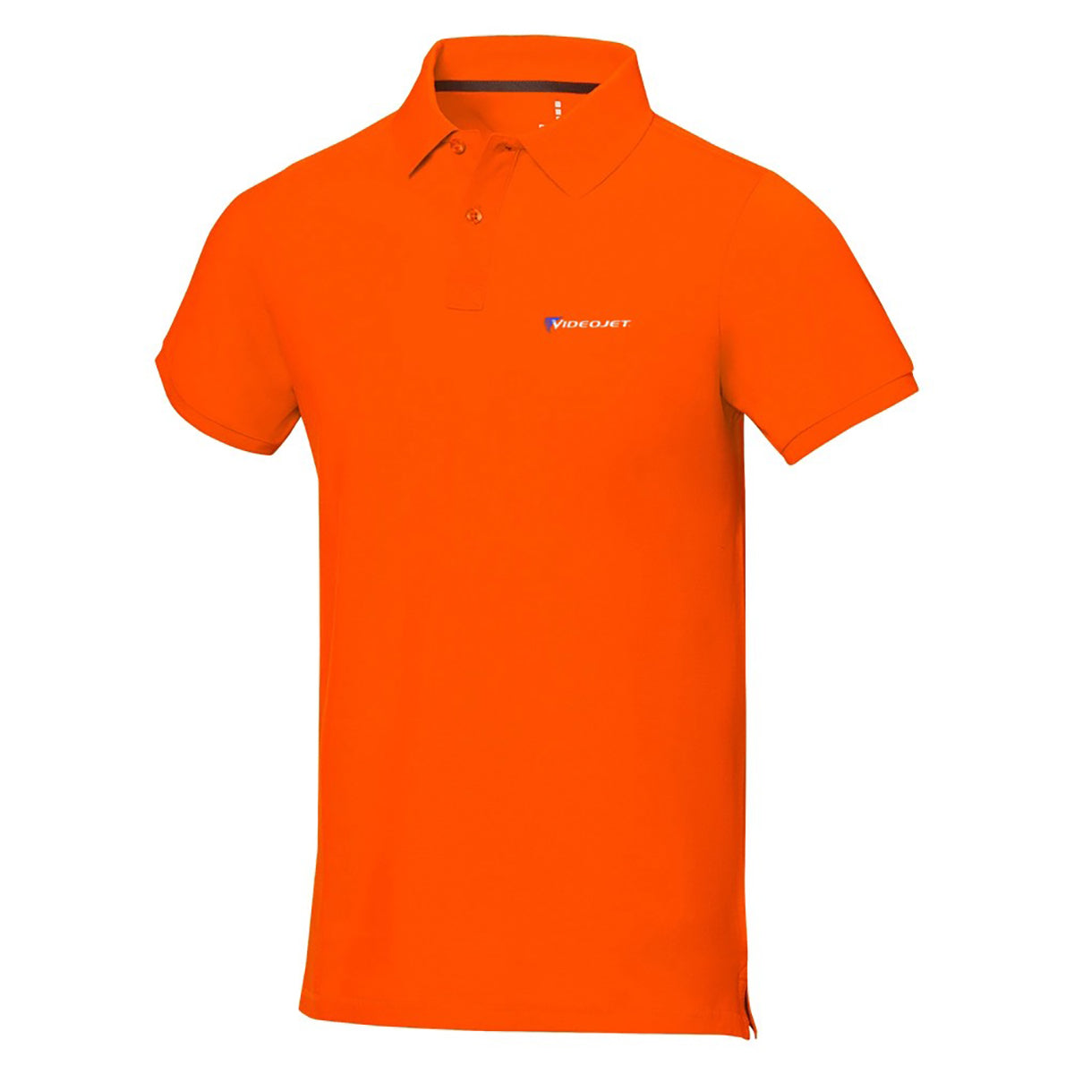 Calgary Short Sleeve Mens Polo