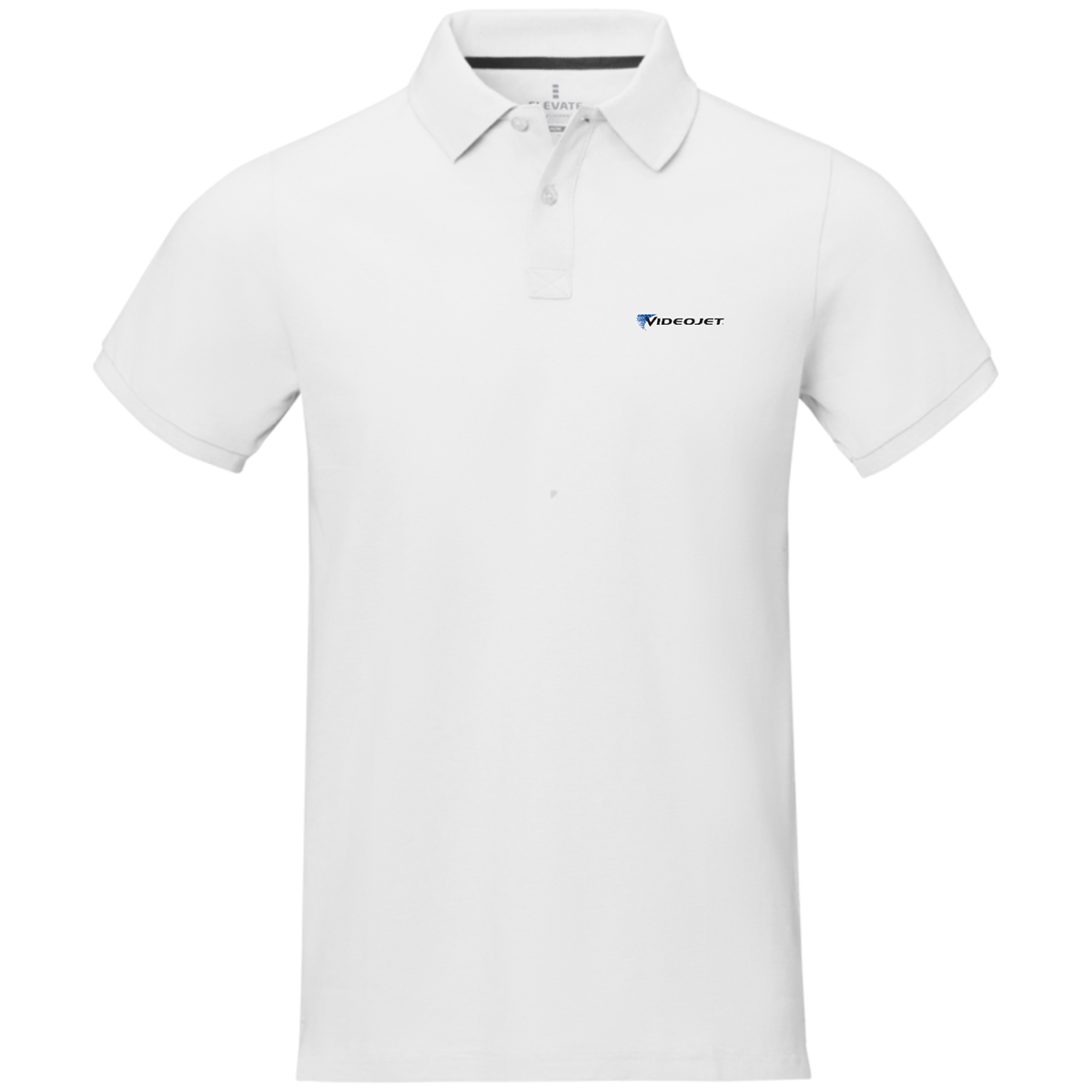 Calgary Short Sleeve Mens Polo