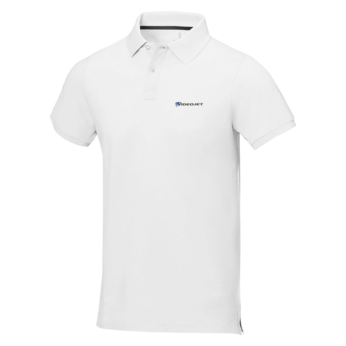 Calgary Short Sleeve Mens Polo
