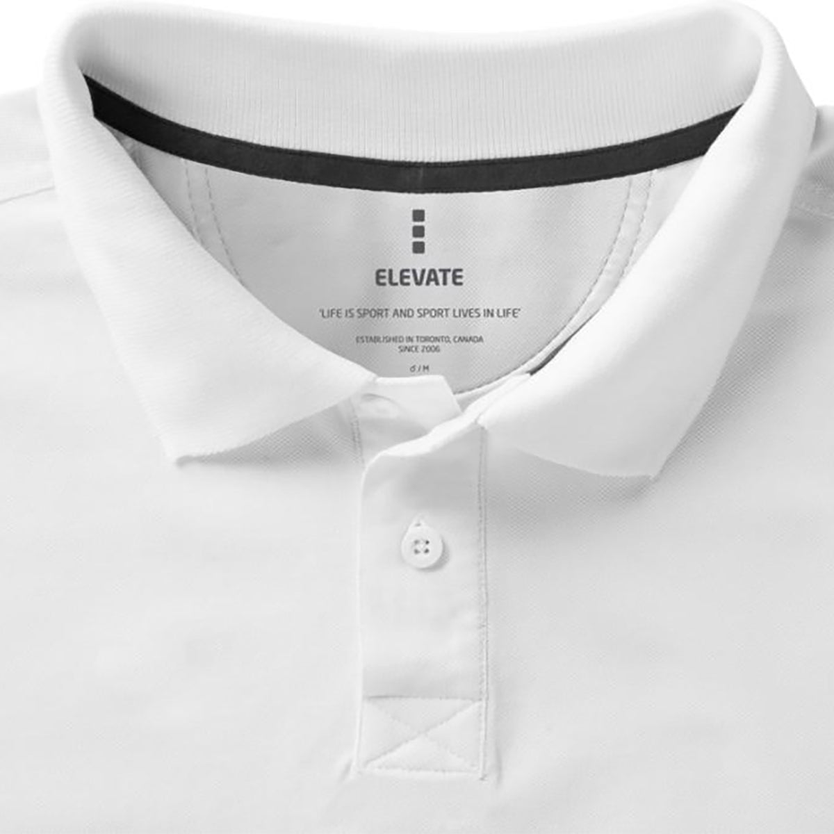 Calgary Short Sleeve Mens Polo