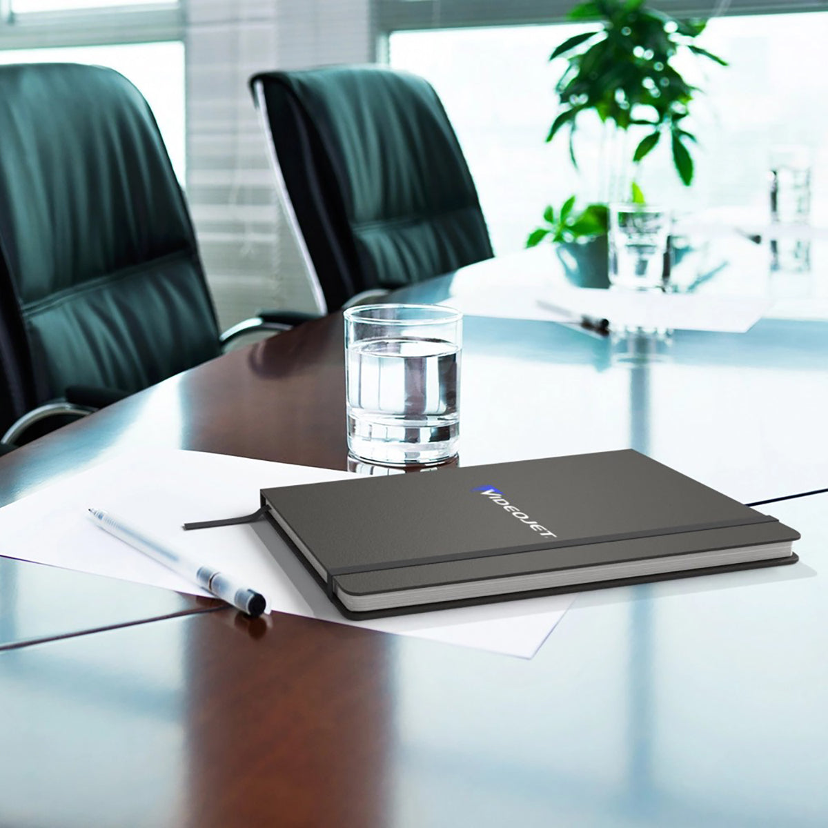 Classic A5 Hard Cover Notebook