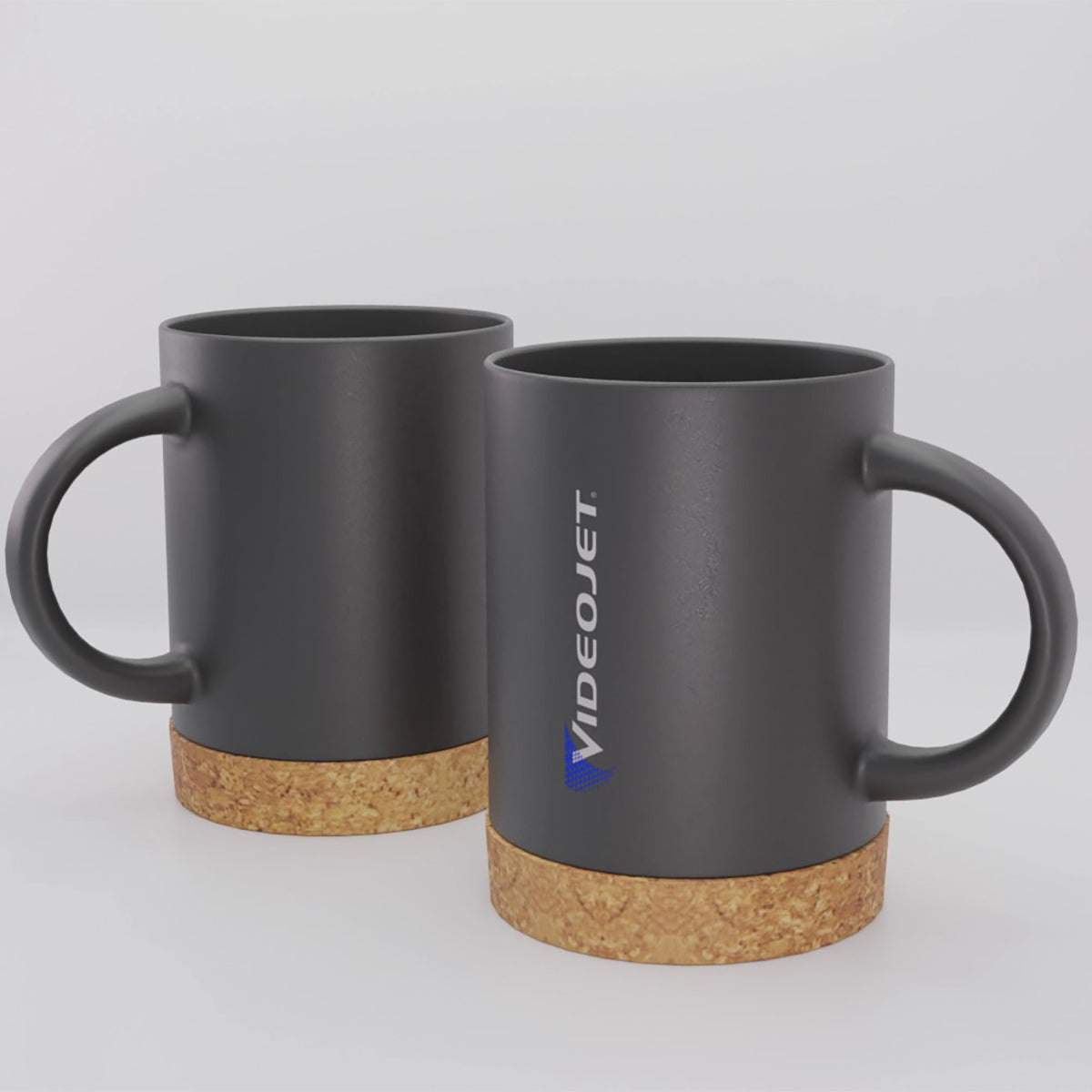 Neiva 425ml Ceramic Mug with Cork Base