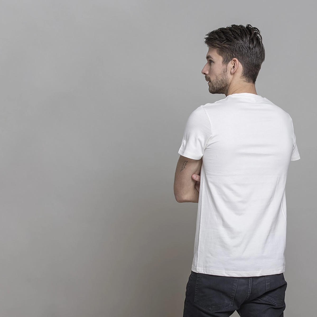 Stafford Short Sleeve Unisex T-shirt
