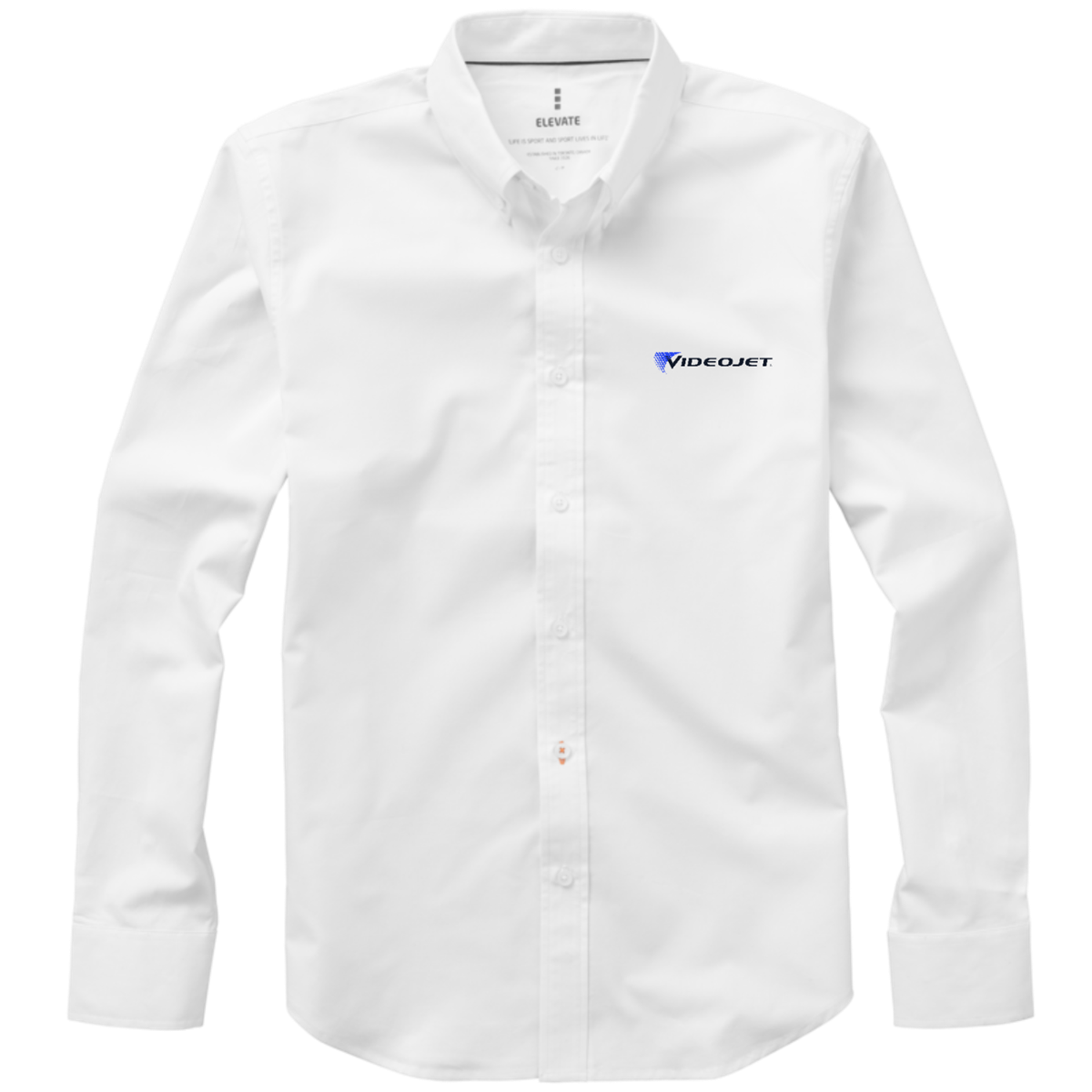 Valliant Long Sleeve Men's Oxford Shirt