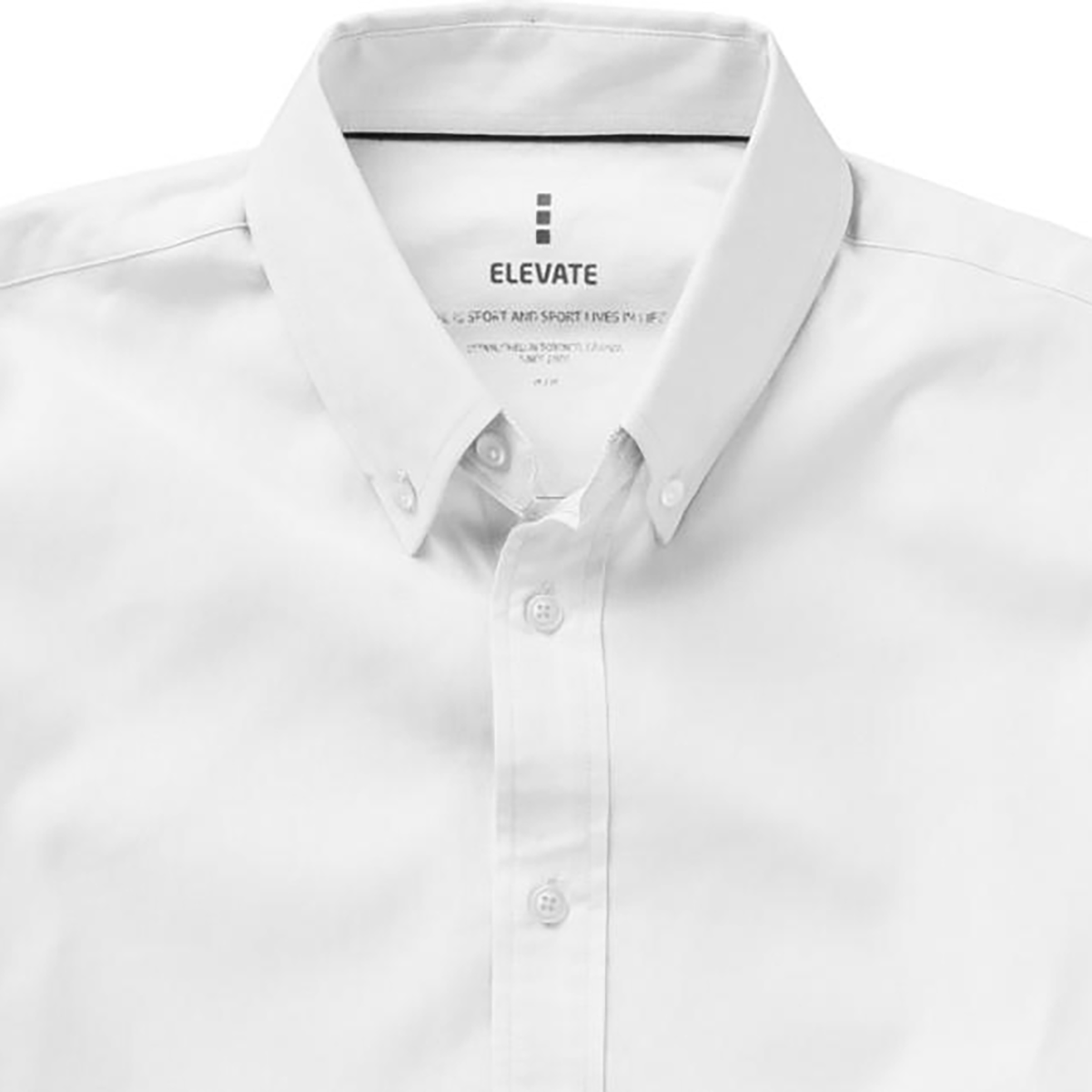 Valliant Long Sleeve Men's Oxford Shirt
