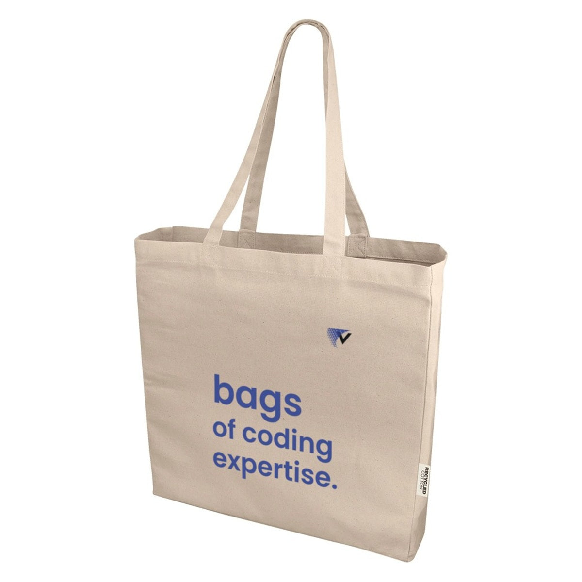 Recycled Cotton Totebag