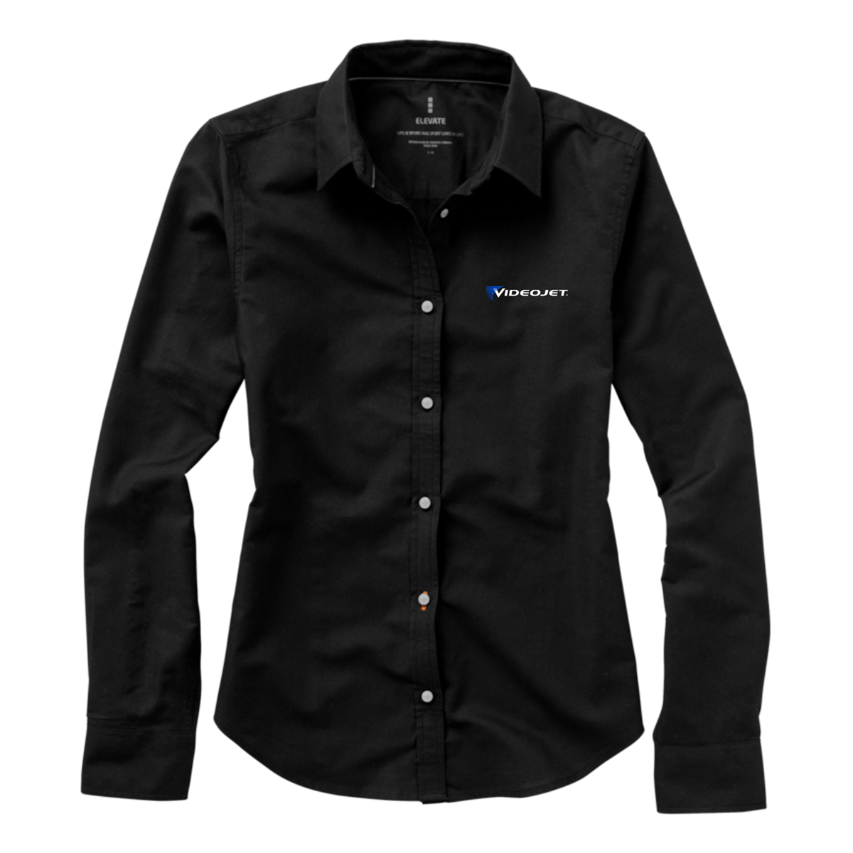 Valliant Long Sleeve Womens Oxford Shirt