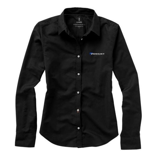Valliant Long Sleeve Womens Oxford Shirt