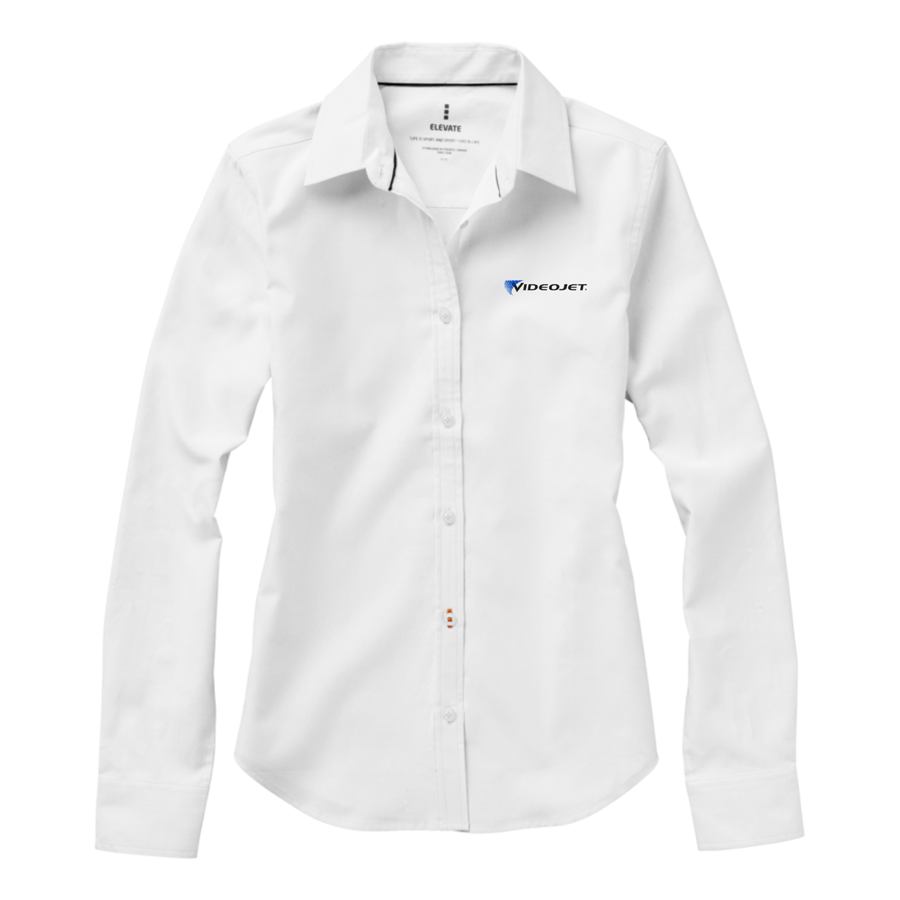 Valliant Long Sleeve Womens Oxford Shirt