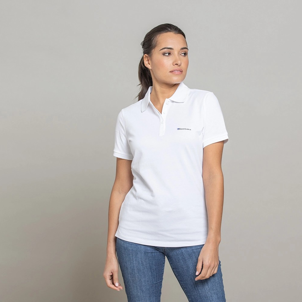 Calgary Short Sleeve Women's Polo