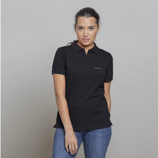 Calgary Short Sleeve Women's Polo