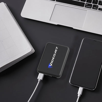 Asama 5000 MAH Type-C Recycled Plastic Power Bank