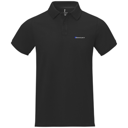 Calgary Short Sleeve Mens Polo