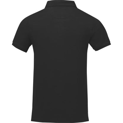 Calgary Short Sleeve Mens Polo