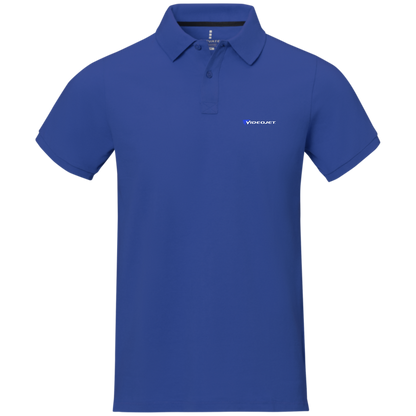 Calgary Short Sleeve Mens Polo