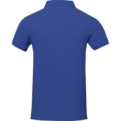 Calgary Short Sleeve Mens Polo