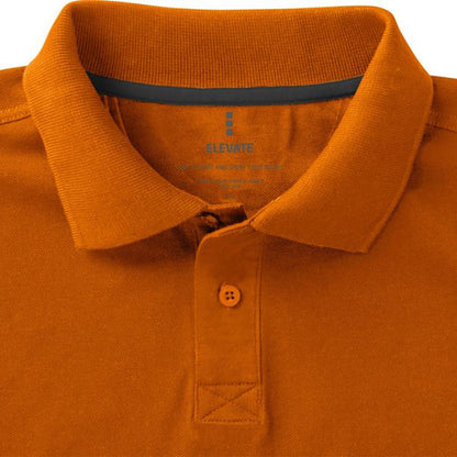 Calgary Short Sleeve Mens Polo