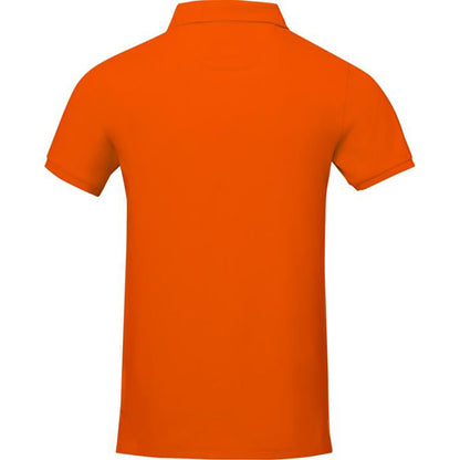 Calgary Short Sleeve Mens Polo