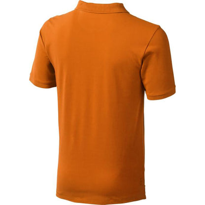 Calgary Short Sleeve Mens Polo