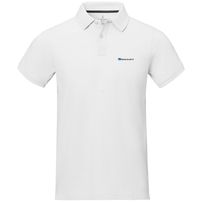 Calgary Short Sleeve Mens Polo