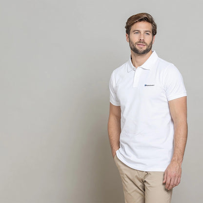 Calgary Short Sleeve Mens Polo