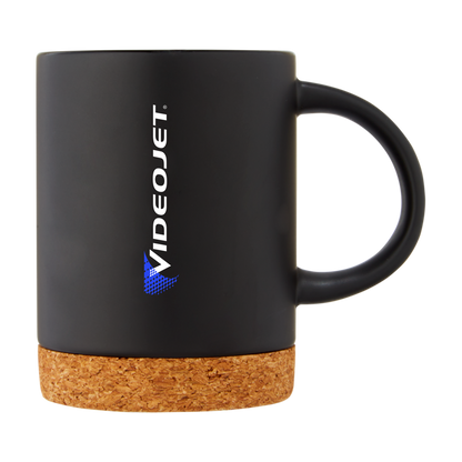 Neiva 425ml Ceramic Mug with Cork Base