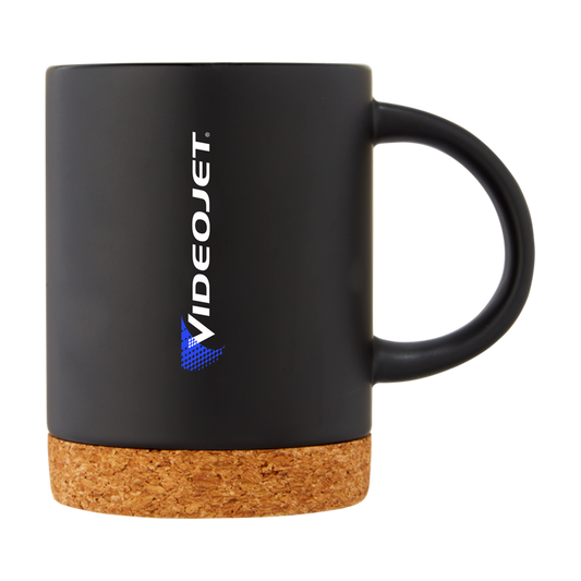 Neiva 425ml Ceramic Mug with Cork Base