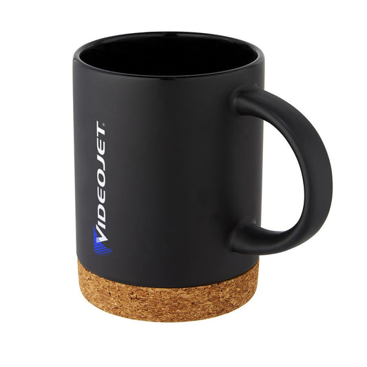 Neiva 425ml Ceramic Mug with Cork Base