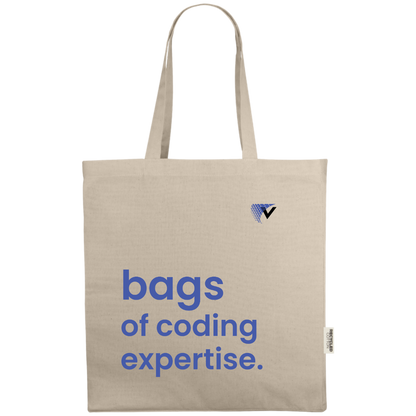 Recycled Cotton Totebag