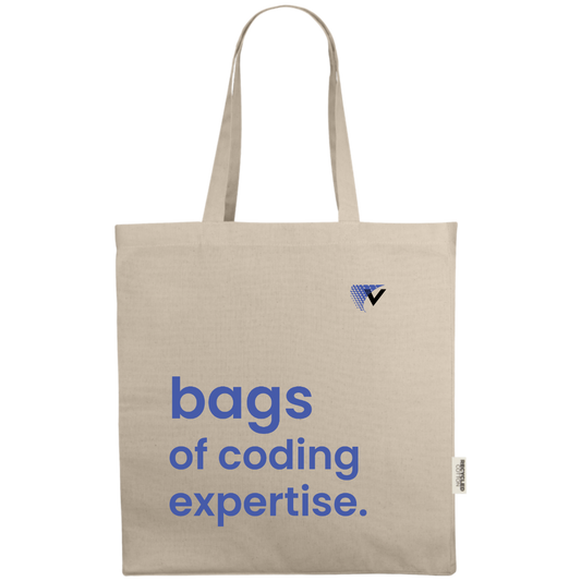 Recycled Cotton Totebag