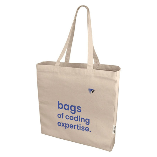 Recycled Cotton Totebag