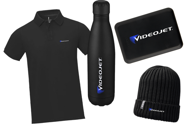 Welcome to the
Videojet Swag Shop