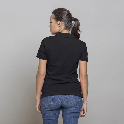 Calgary Short Sleeve Women's Polo